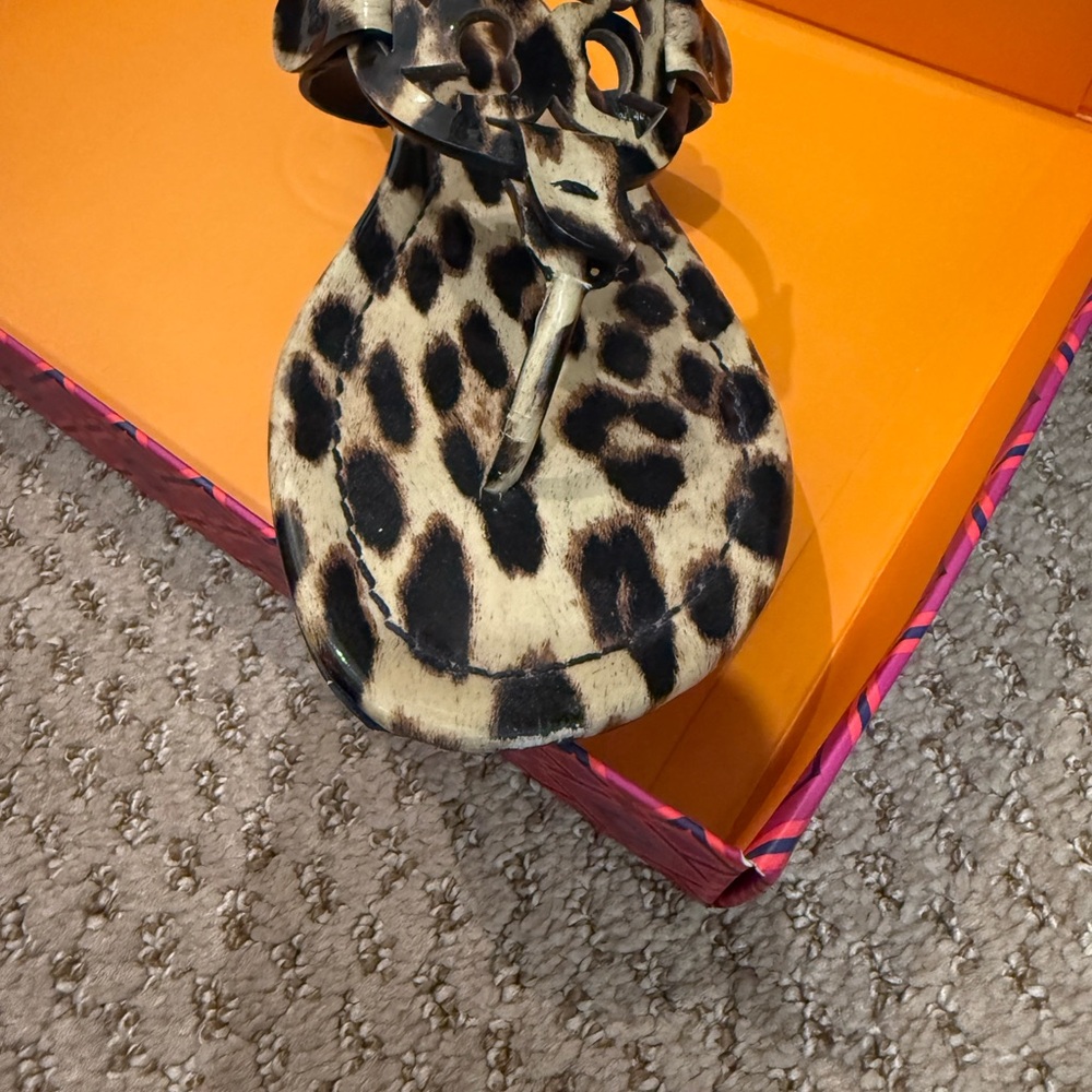 TORY BURCH MILLER SANDAL - Picture 6 of 6